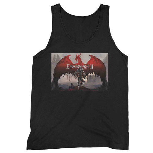 Dragon Age Ii 2 Tank Top