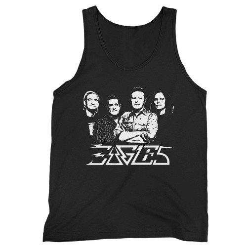 Eagles American Rock Band Tank Top