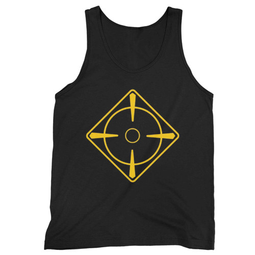 Earth Alliance Security Emblem Tank Top