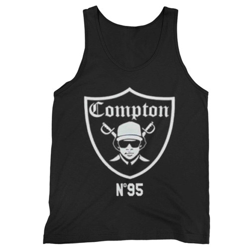 Eazy E Compton Raiders 1995 Hip Hop Tank Top