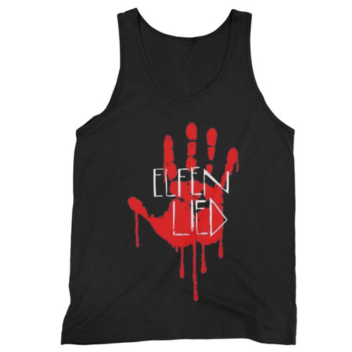 Elfen Lied Anime And Manga Logo Tank Top