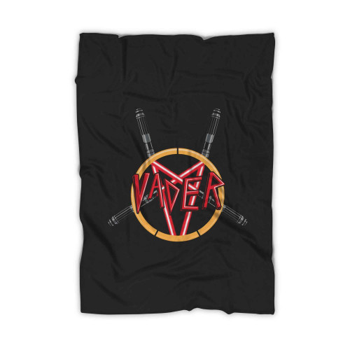 Vader Dark Side Metal Blanket Vader Dark Side Metal Blanket