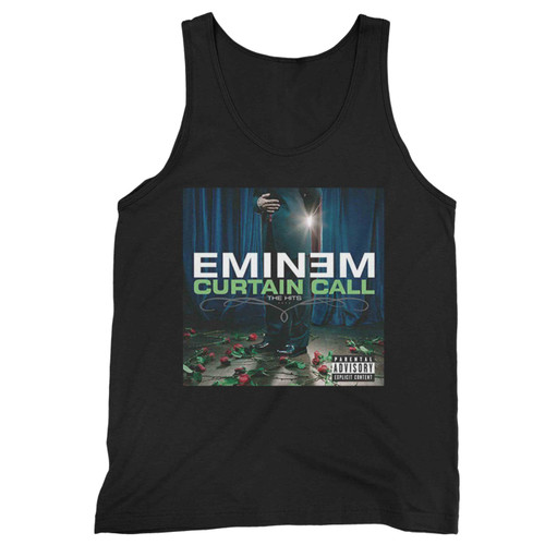 Eminem Curtain Call Tank Top
