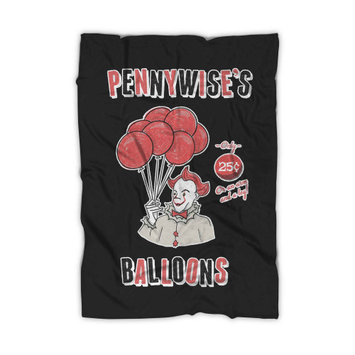 Balloons For Sale Blanket