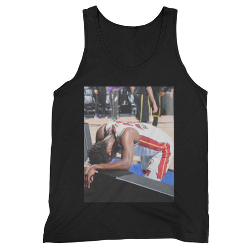 Exhausted Jimmy Butler Tank Top