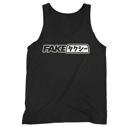 Fake Jdm Taxi Tank Top