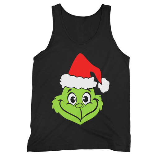 Family Grinch Christmas Tank Top