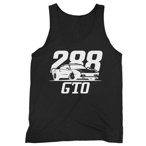 Ferrari 288 Gto Tank Top