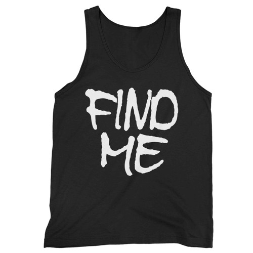 Find Me Funny Crazy Love Tank Top