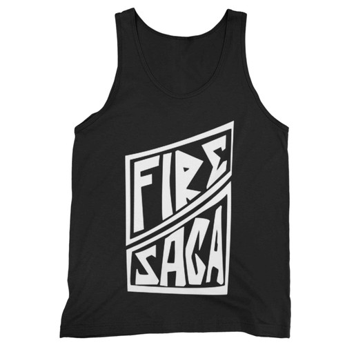 Fire Saga Band Tank Top