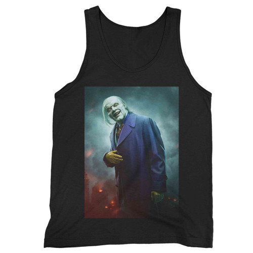 First Look At Joker In New Tank Top
