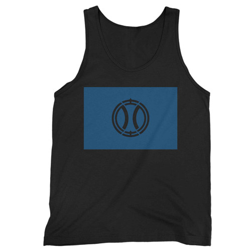 Flag Of Yotsukaido Tank Top