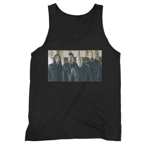 Fort Rock Facts Disturbed Tank Top