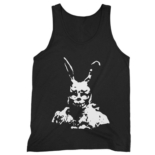 Frank Donnie Darko White Tank Top