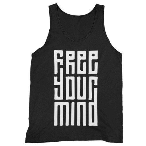 Free Your Mind 2 Tank Top