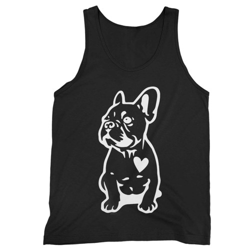 French Bulldog Tank Top