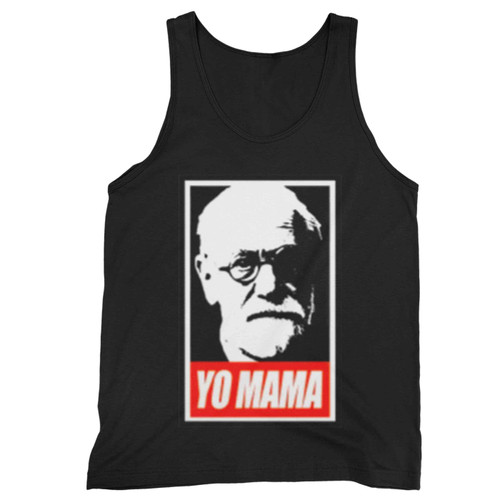 Freud Yo Mama Tank Top
