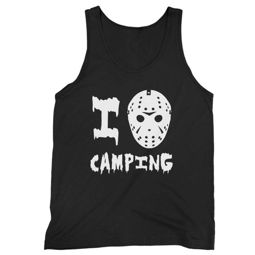 Friday The 13Th Jason Lives I Camping Tank Top