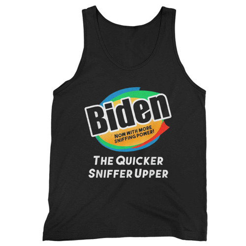 Funny Anti Joe Biden Sniffing Vintage Tank Top Funny Anti Joe Biden Sniffing Vintage Tank Top