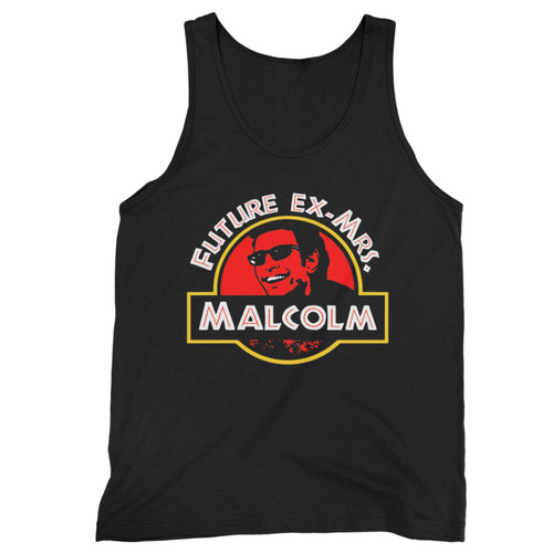Future Ex Mrs Malcolm Tank Top