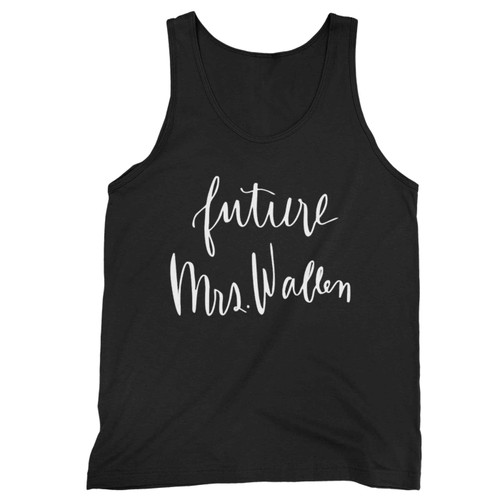Future Morgan Wallen Mw Special Series 021 Tank Top