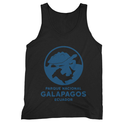 Galapagos National Park Ecuador Tank Top Galapagos National Park Ecuador Tank Top