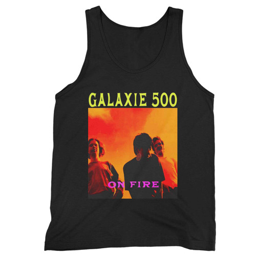 Galaxie 500 On Fire Tank Top