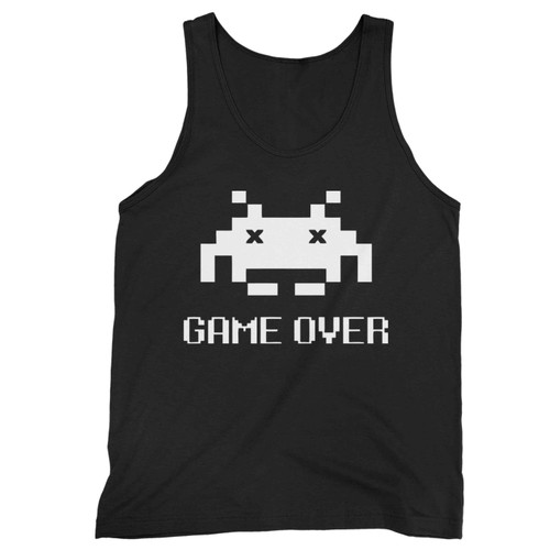 Game Over 01 Tank Top