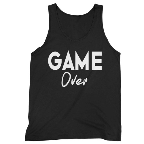 Game Over 03 Tank Top