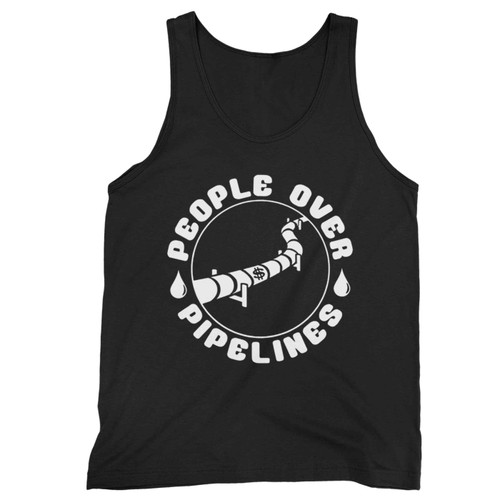 Game Over Pipelines Tank Top