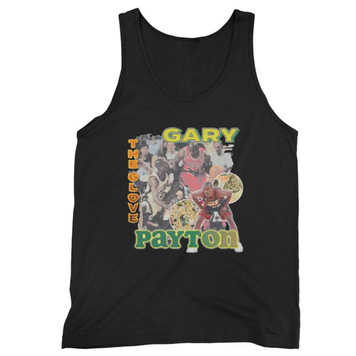 Gary Payton The Glove Seattle Supersonics Nba Tank Top