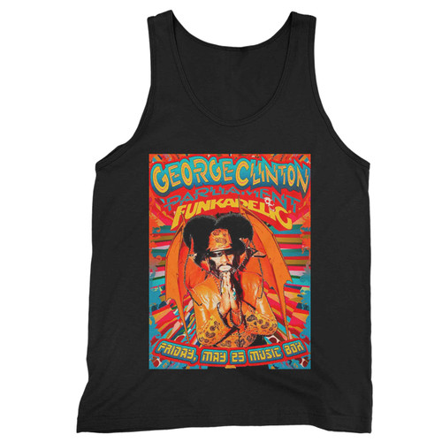 George Clinton Music Box Tank Top