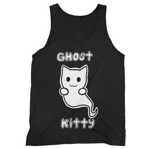 Ghost Kitty Tank Top Ghost Kitty Tank Top