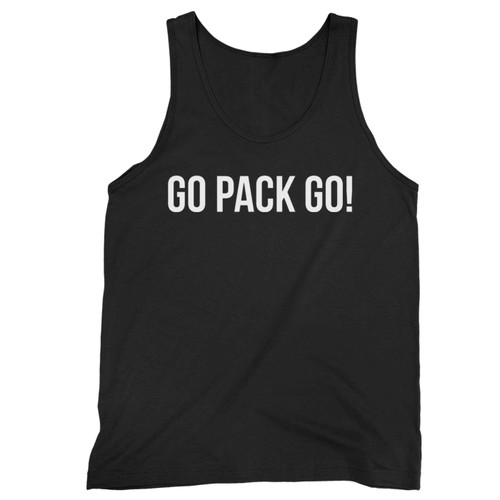 Go Pack Go Tank Top