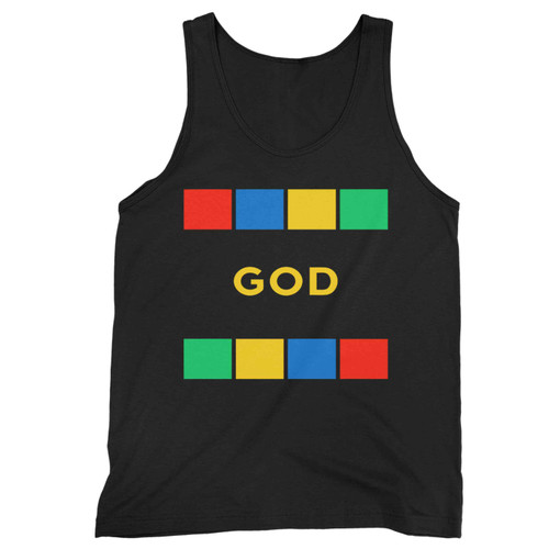 God 001 Tank Top