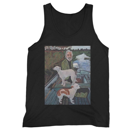 Goodfellas Painting Tank Top Goodfellas Painting Tank Top