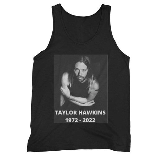 Grammys 2022 Taylor Hawkins Tank Top