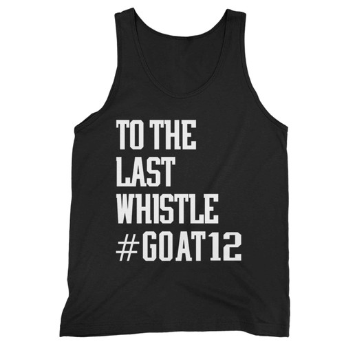 Greatest Of All Time Goat12 Goat Tank Top