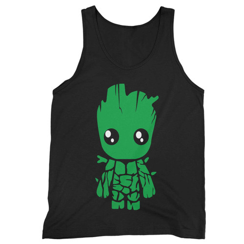 Groot 2 Tank Top
