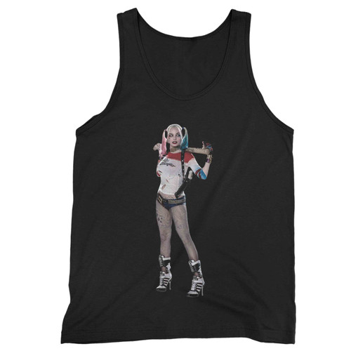 Harley Quinn 1 Tank Top