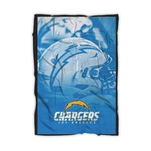 Charger Los Angeles Blanket