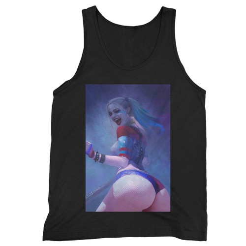 Harley Quinn Suicide Squad New Sexy Girl Tank Top