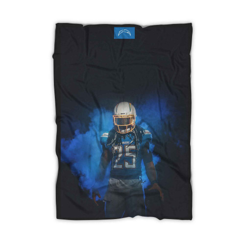 Charger Los Angeles Charger Blanket