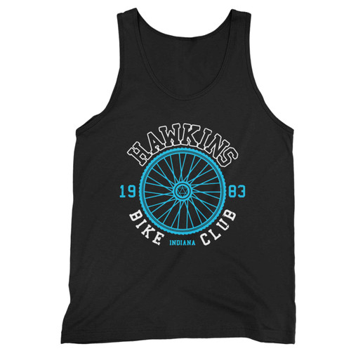 Hawkins Bike Club Tank Top Hawkins Bike Club Tank Top