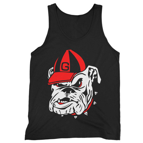 Head Ga Bulldogs 2 Tank Top