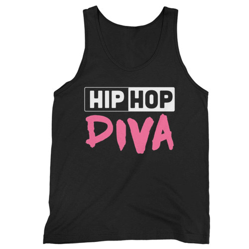 Hip Hop Diva Tank Top