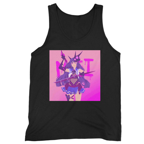 Honkai Impact Mei Tank Top