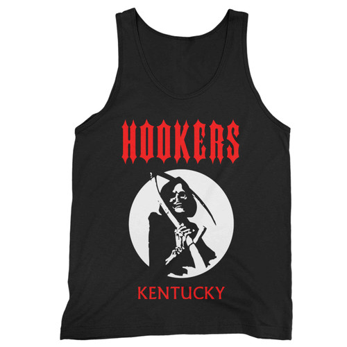Hookers Kentucky Tank Top