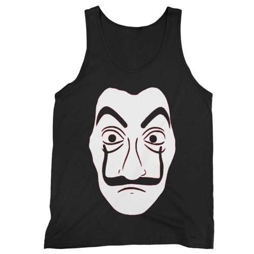 House Of Paper Dali Tank Top