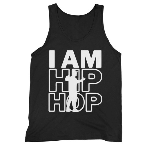 I Am Hip Hop 2 Tank Top